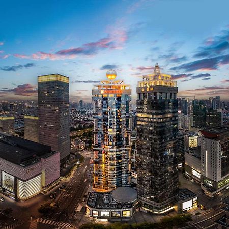 Hilton Garden Inn Shanghai Lujiazui Exterior photo