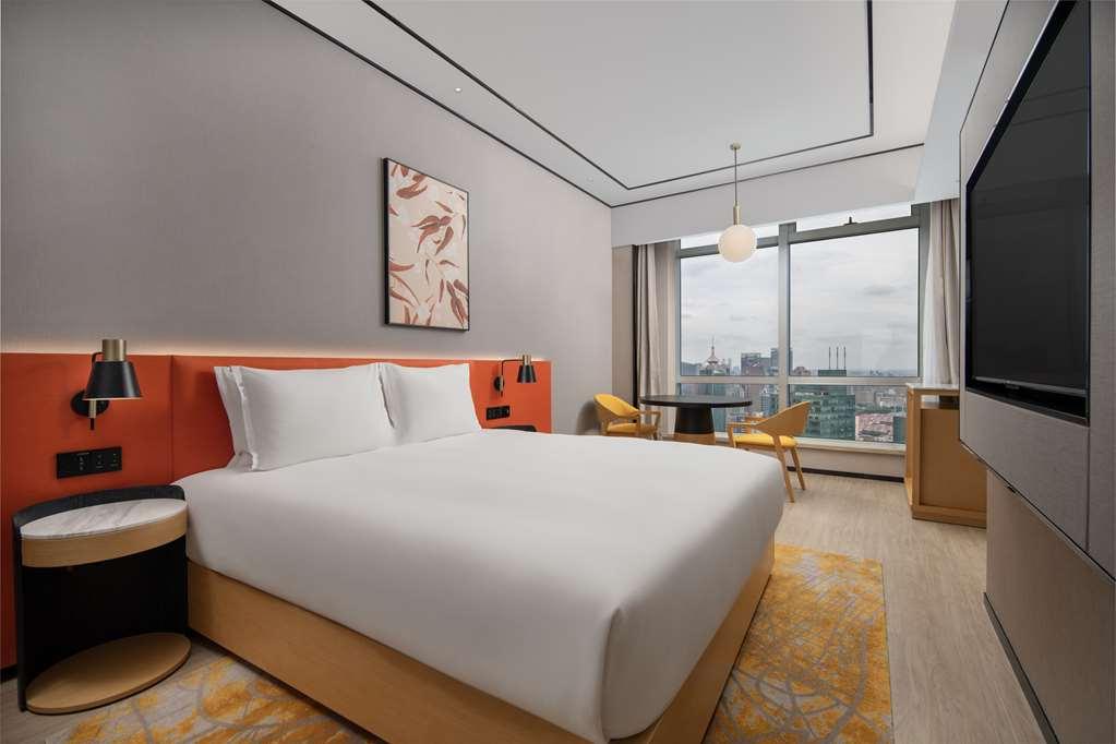 Hilton Garden Inn Shanghai Lujiazui Room photo