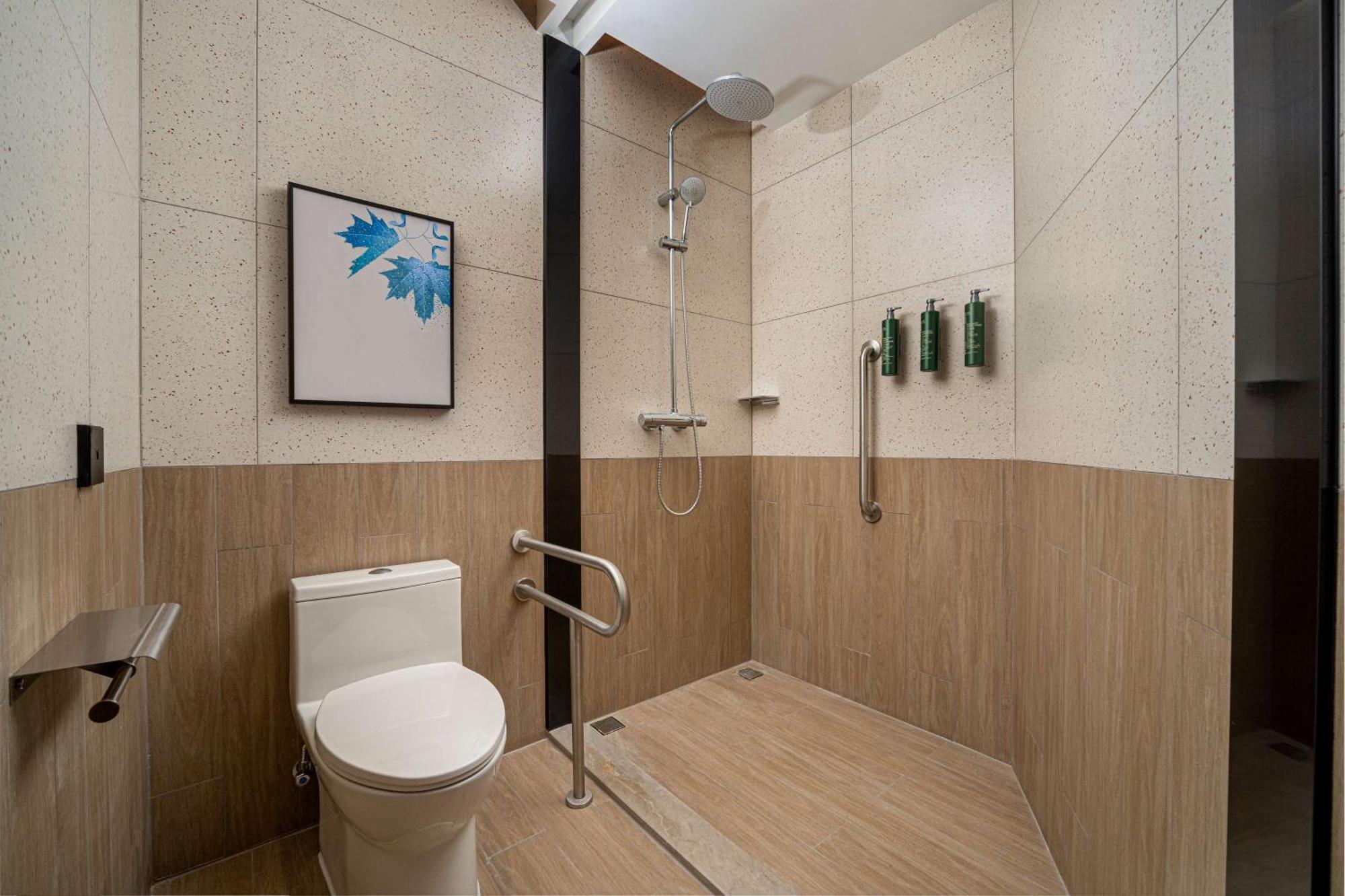 Hilton Garden Inn Shanghai Lujiazui Exterior photo