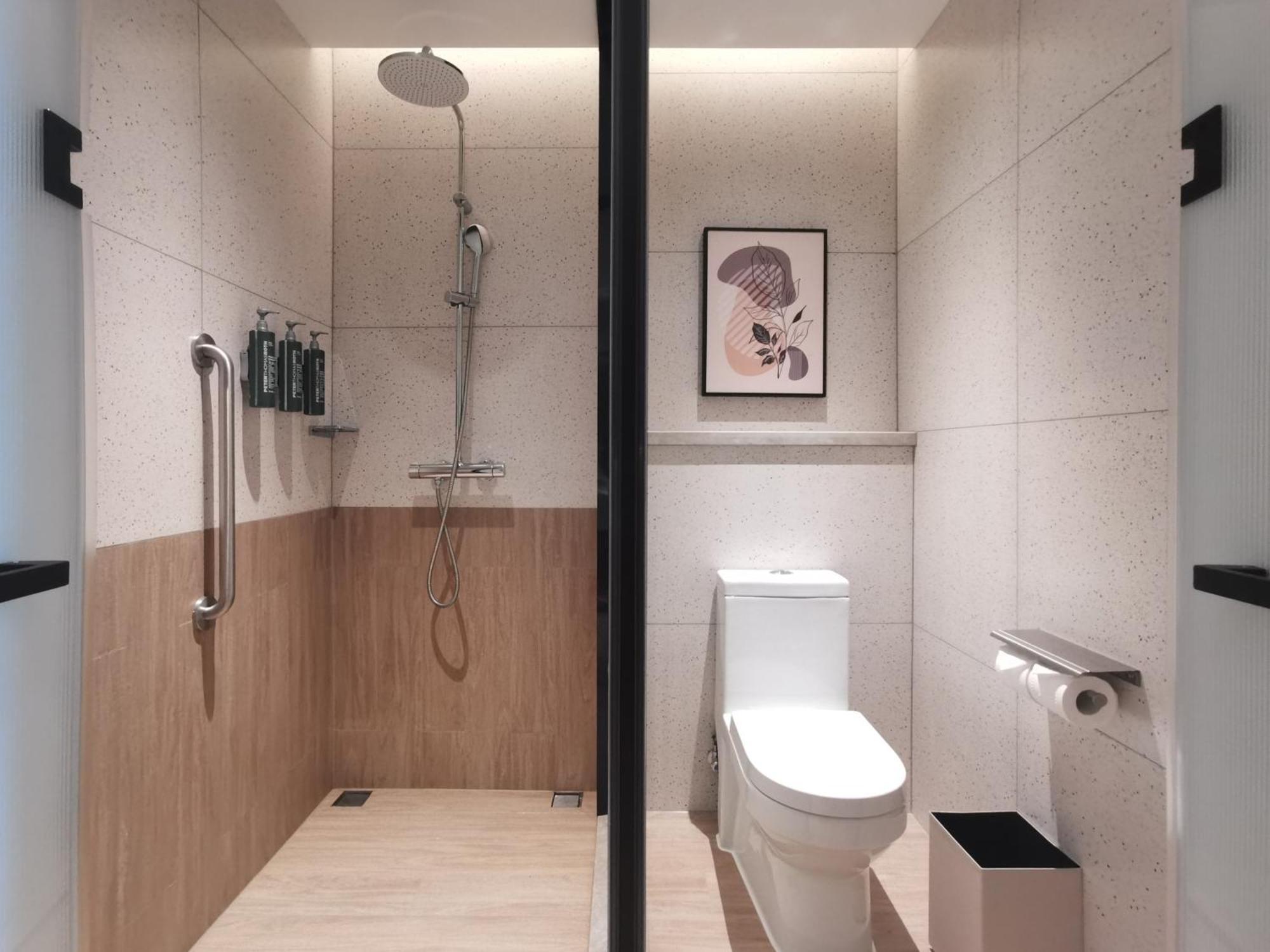 Hilton Garden Inn Shanghai Lujiazui Exterior photo